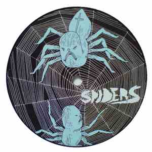 Spiders - Spiders FLAC album