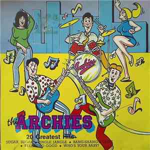 The Archies - 20 Greatest Hits download flac