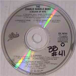 The Charlie Daniels Band - A Decade Of Hits download flac