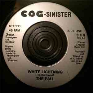 The Fall - White Lightning download flac