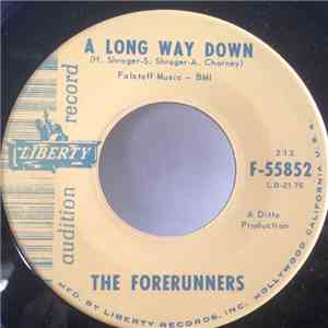 The Forerunners  - A Long Way Down FLAC album