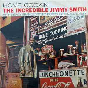 The Incredible Jimmy Smith - Home Cookin' download flac