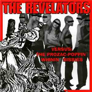 The Revelators - Versus: The Prozac-Poppin' Whinin' Sissies download flac