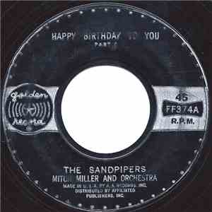 The Sandpipers / Mitch Miller And Orchestra - Happy Birthday To You download flac