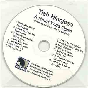 Tish Hinojosa - A Heart Wide Open download flac