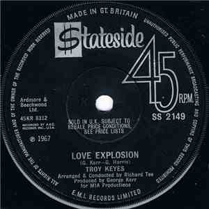 Troy Keyes - Love Explosion download flac