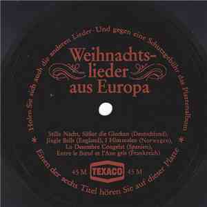 Unknown Artist - Weihnachtslieder Aus Europa download flac