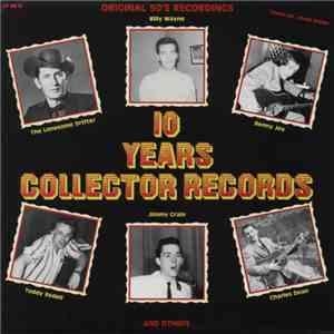Various - 10 Years Collector Records download flac