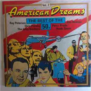 Various - American Dreams The Best Of The 50s Vol.2 download flac