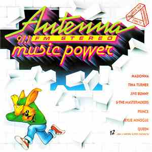 Various - Antenna Music Power download flac