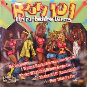Various - Booty 101 - The Forbidden Dances download flac