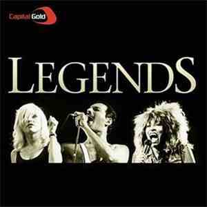 Various - Capital Gold Legends download flac