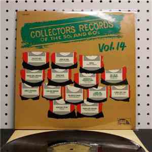 Various - Collector's Records Of The 50's And 60's Vol. 14 download flac