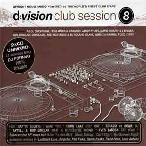 Various - D:Vision Club Session 8 download flac