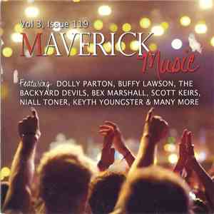 Various - Maverick Music Vol 3, Issue 119 download flac