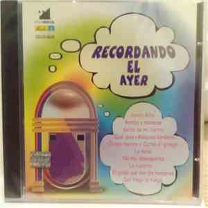 Various - Recordando El Ayer download flac