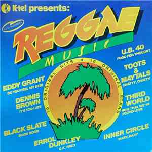 Various - Reggae Music download flac