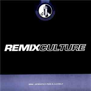 Various - Remix Culture 169 download flac