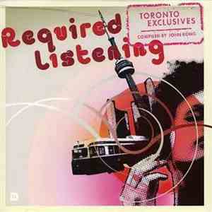 Various - Required Listening download flac