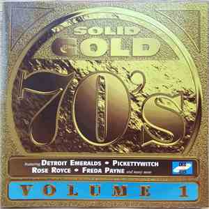 Various - Solid Gold 70s Volume 1 download flac