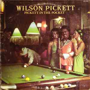 Wilson Pickett - Pickett In The Pocket download flac