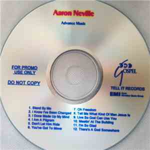 Aaron Neville - I Know I've Been Changed download flac