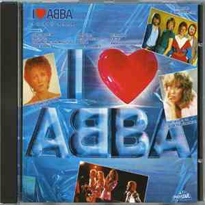 ABBA - I Love ABBA download flac