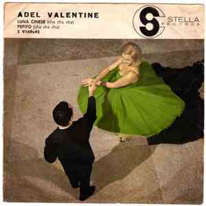 Adel Valentine - Luna Cinese / Pepito download flac