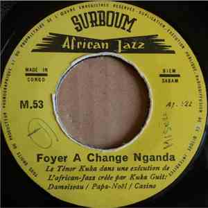 African Jazz - Foyer A Change Nganda / M.O. download flac