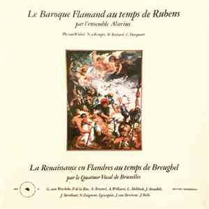 Alarius-Ensemble, L'Ensemble Alarius De Bruxelles - Le Baroque Flamand Au Temps De Rubens download flac
