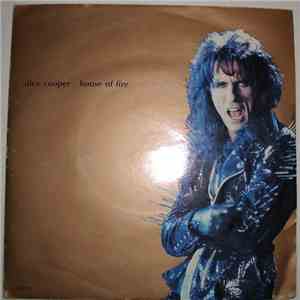 Alice Cooper - House Of Fire download flac