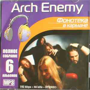Arch Enemy - Фонотека В Кармане download flac