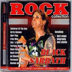 Black Sabbath - Rock Collection download flac