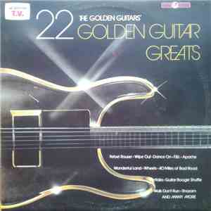 Bob Heinz, Brian Ringrose, Neville Claughton, Kevin Toneycliffe, Brent Stanton - The Golden Guitars' 22 Golden Guitar Greats download flac