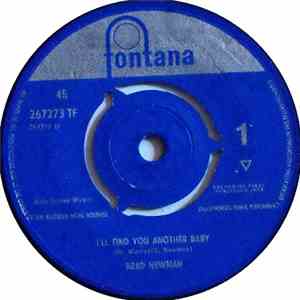 Brad Newman  - I'll Find You Another Baby download flac