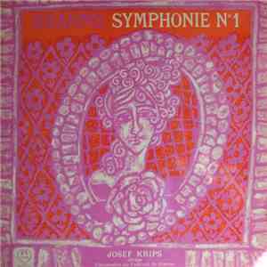 Brahms, Josef Krips Dirige l'Orchestre Du Festival de Vienne - Symphonie No. 1 download flac