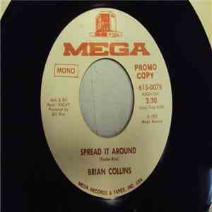 Brian Collins  - Spread It Around download flac