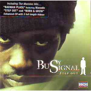 Busy Signal - Step Out download flac