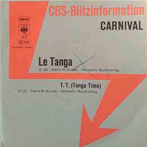 Carnival  - Le Tanga download flac