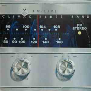 Climax Blues Band - FM/Live download flac