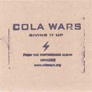 Cola Wars - Giving It Up download flac