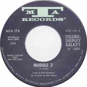 Collins-Shepley Galaxy - Module 3 download flac