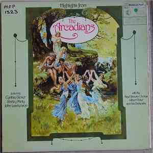 Cynthia Glover, Shirley Minty, John Lawrenson, Nigel Brooks Chorus, Gilbert Vinter And His Orchestra - Highlights From The Arcadians download flac