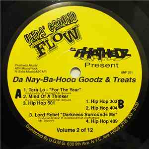 Da Phathedz - Da Nay-Ba-Hood Goodz & Treats Volume 2 Of 12 download flac