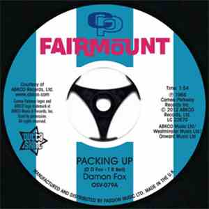 Damon Fox  / Eddie Jones  - Packing Up / Give Me Good Lovin' download flac