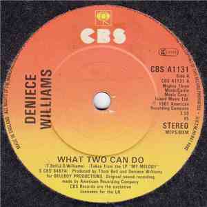 Deniece Williams - What Two Can Do download flac