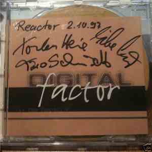 Digital Factor - De-Facto download flac