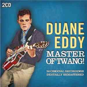 Duane Eddy - Master Of Twang! download flac