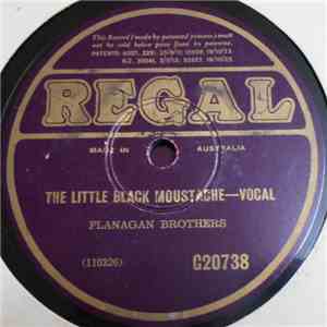 Flanagan Brothers / James J. Mullan - The Little Black Moustache / The Rocky Road To Dublin download flac