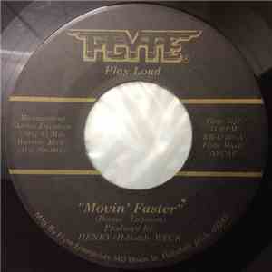 Flyte  - Movin’ Faster / Don’t You download flac